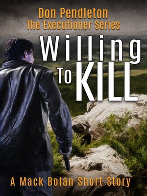 cover image of Willing to Kill, the Executioner